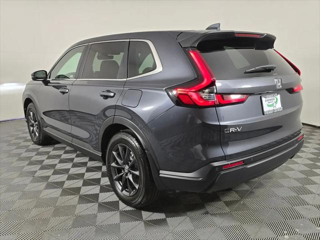 2026 Honda CR-V EX-L AWD
