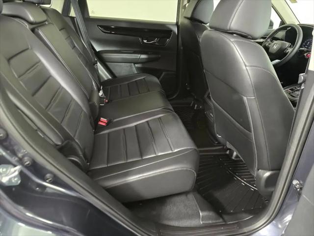 2026 Honda CR-V EX-L AWD