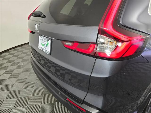 2026 Honda CR-V EX-L AWD