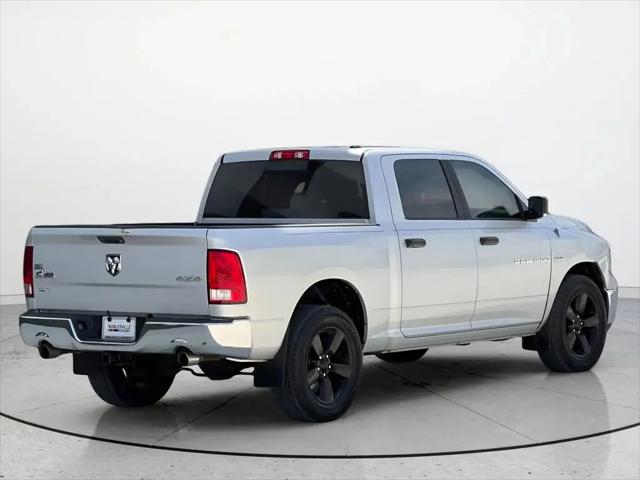 2012 Ram 1500 SLT