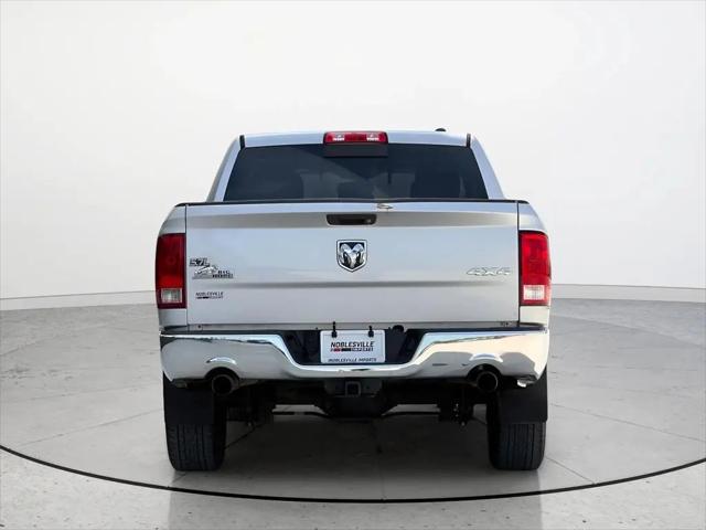 2012 Ram 1500 SLT