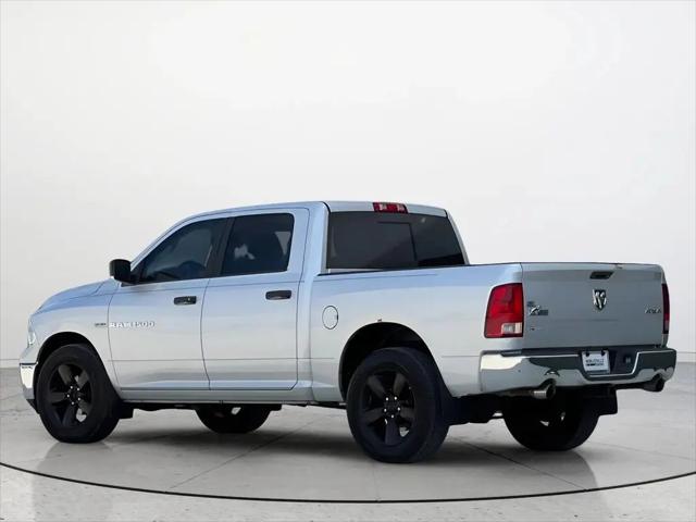 2012 Ram 1500 SLT