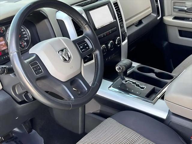2012 Ram 1500 SLT