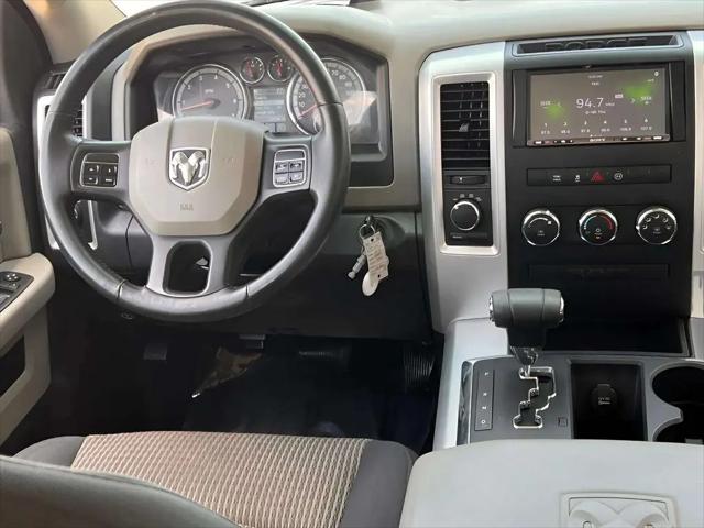 2012 Ram 1500 SLT