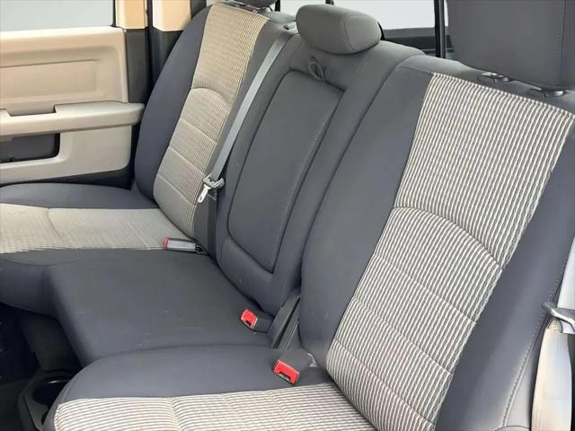 2012 Ram 1500 SLT