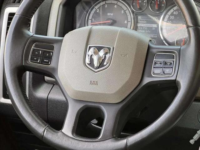 2012 Ram 1500 SLT