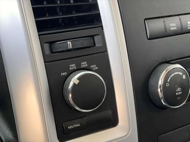 2012 Ram 1500 SLT