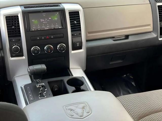 2012 Ram 1500 SLT