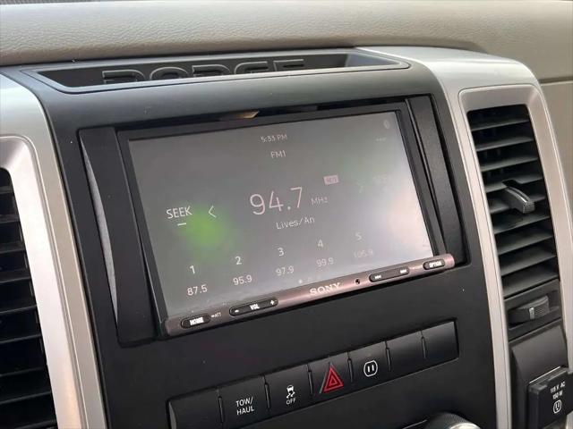 2012 Ram 1500 SLT