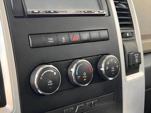 2012 Ram 1500 SLT