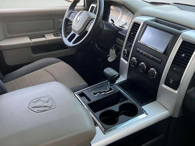 2012 Ram 1500 SLT