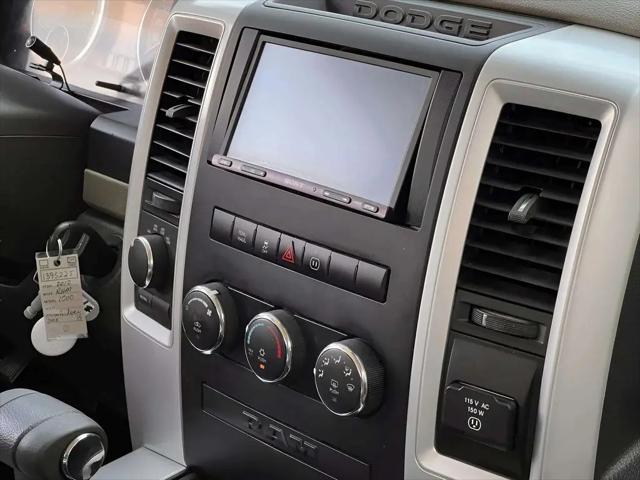 2012 Ram 1500 SLT