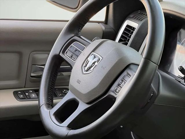 2012 Ram 1500 SLT