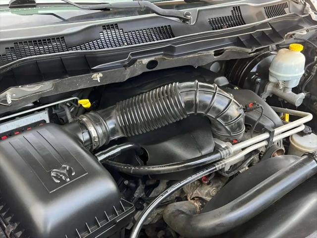 2012 Ram 1500 SLT