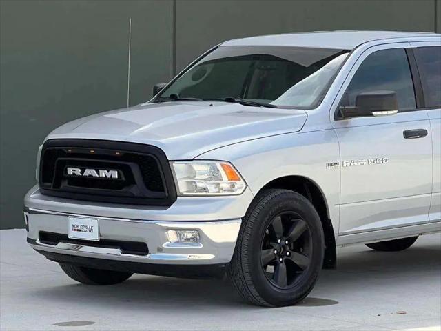 2012 Ram 1500 SLT