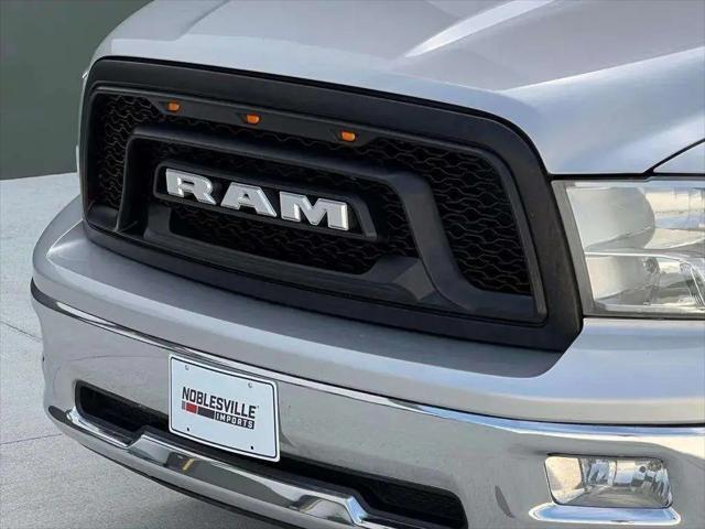 2012 Ram 1500 SLT
