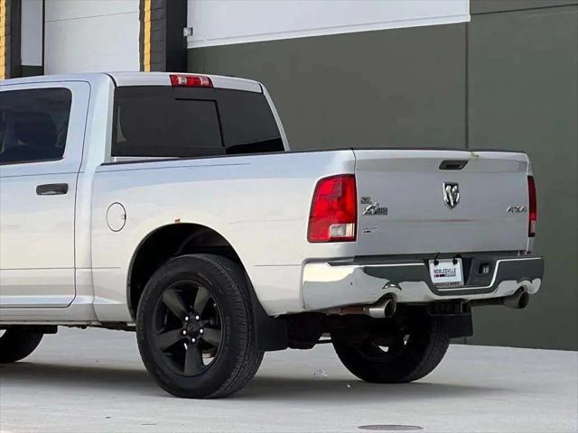 2012 Ram 1500 SLT