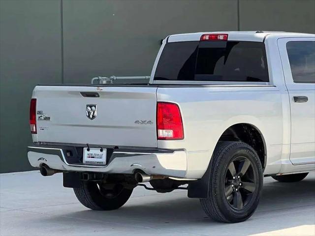 2012 Ram 1500 SLT
