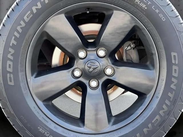 2012 Ram 1500 SLT
