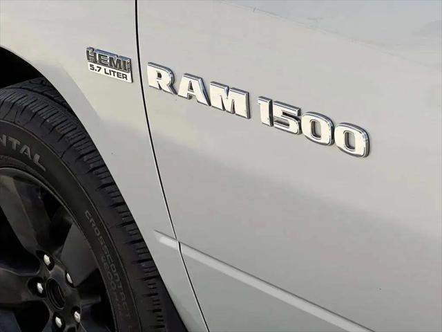 2012 Ram 1500 SLT