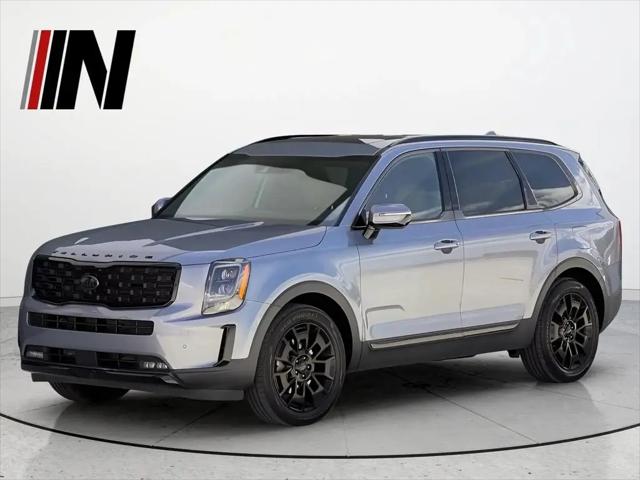 2021 Kia Telluride SX for sale in Noblesville, IN