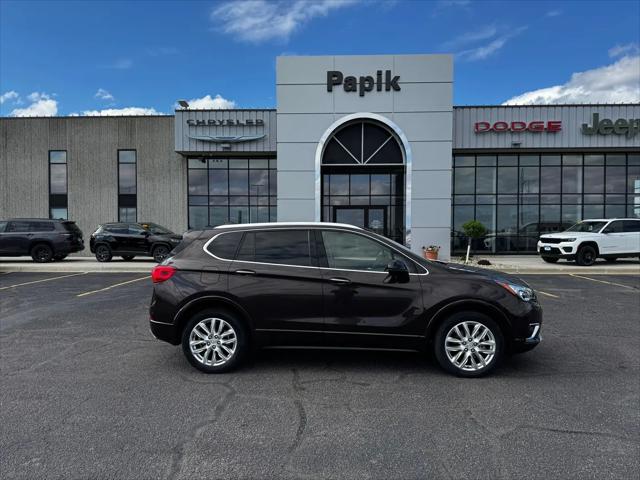 2020 Buick Envision AWD Premium I for sale in Luverne, MN