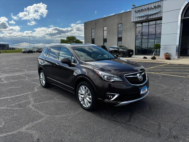 2020 Buick Envision AWD Premium I