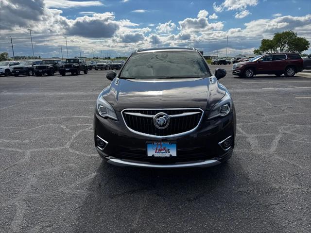 2020 Buick Envision AWD Premium I