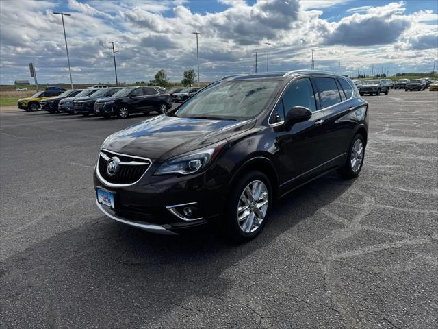 2020 Buick Envision AWD Premium I