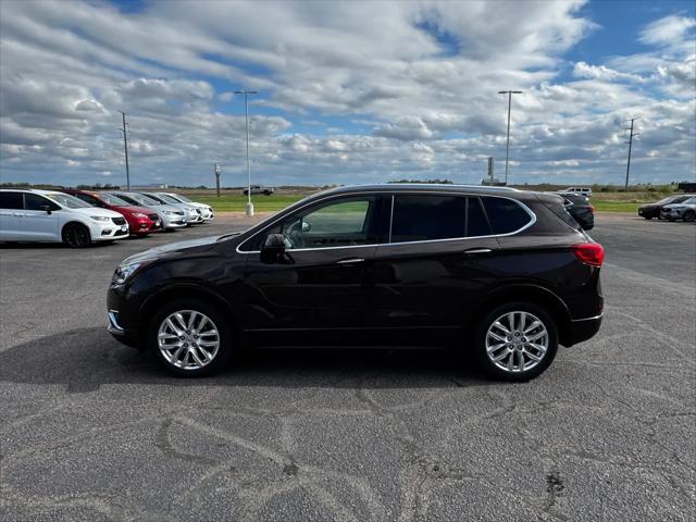 2020 Buick Envision AWD Premium I
