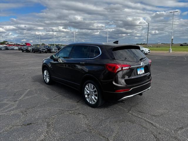 2020 Buick Envision AWD Premium I