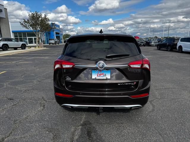 2020 Buick Envision AWD Premium I