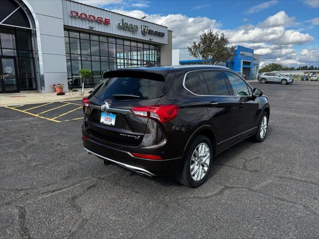 2020 Buick Envision AWD Premium I