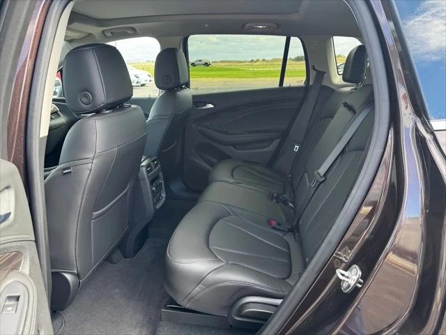 2020 Buick Envision AWD Premium I