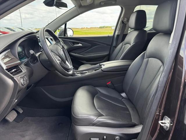 2020 Buick Envision AWD Premium I