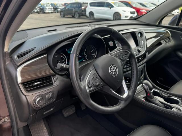 2020 Buick Envision AWD Premium I