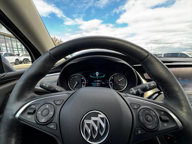 2020 Buick Envision AWD Premium I