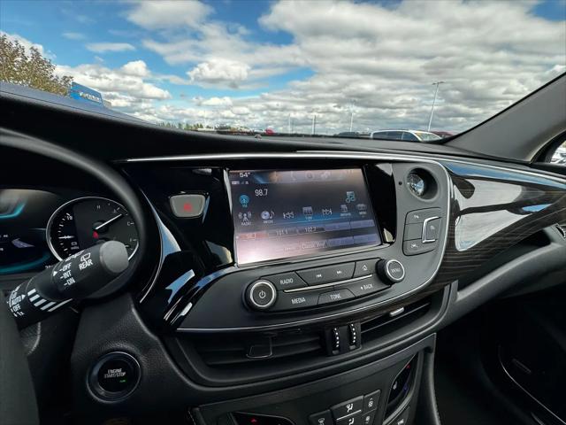 2020 Buick Envision AWD Premium I