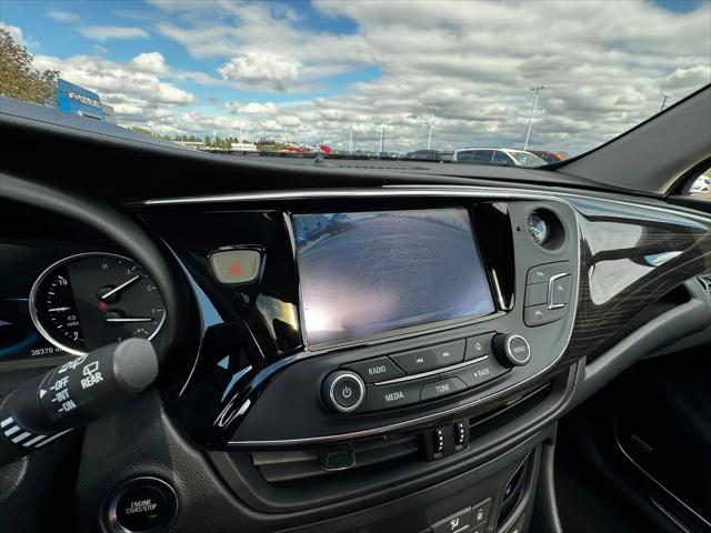 2020 Buick Envision AWD Premium I
