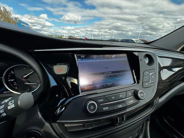 2020 Buick Envision AWD Premium I
