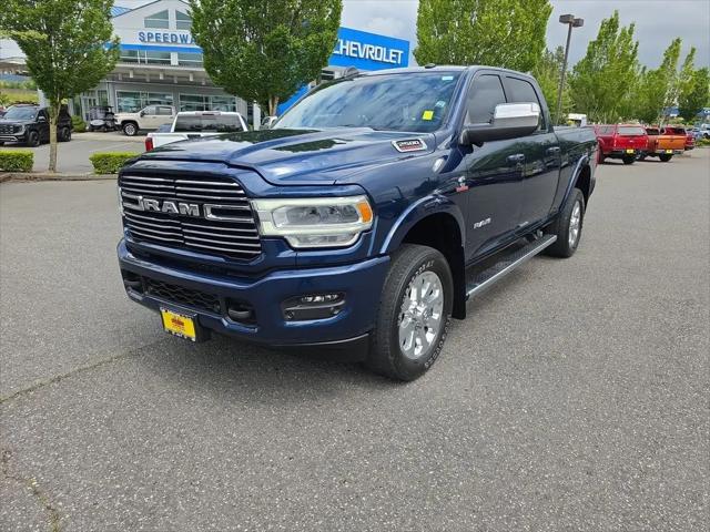 2020 Jeep Ram 2500 Laramie Crew Cab 4x4 6'4" Box for sale in Monroe, WA