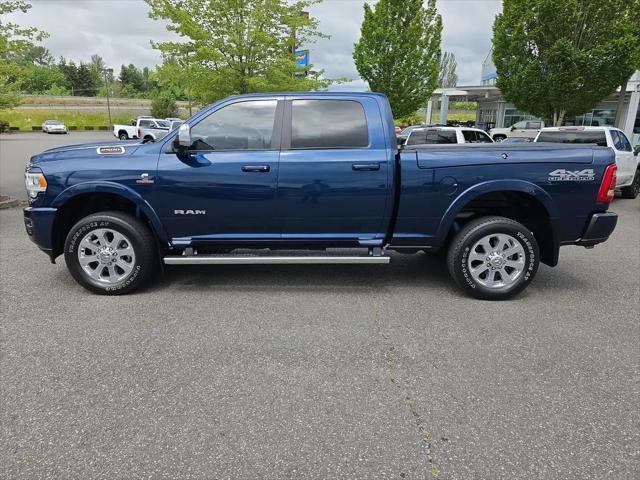 2020 Jeep Ram 2500 Laramie Crew Cab 4x4 6'4" Box