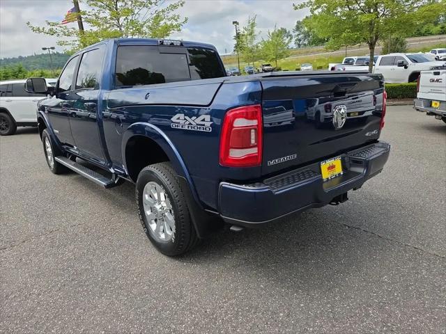 2020 Jeep Ram 2500 Laramie Crew Cab 4x4 6'4" Box
