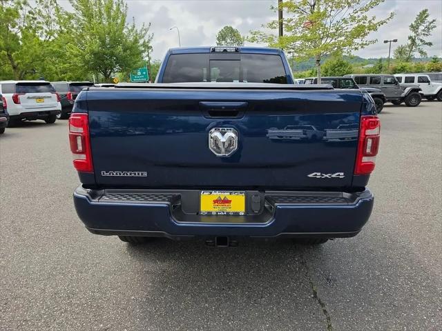 2020 Jeep Ram 2500 Laramie Crew Cab 4x4 6'4" Box