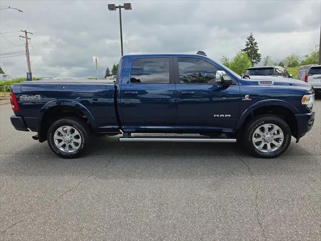 2020 Jeep Ram 2500 Laramie Crew Cab 4x4 6'4" Box