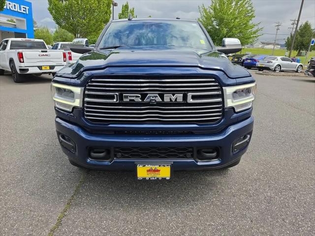 2020 Jeep Ram 2500 Laramie Crew Cab 4x4 6'4" Box