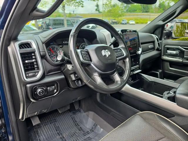 2020 Jeep Ram 2500 Laramie Crew Cab 4x4 6'4" Box
