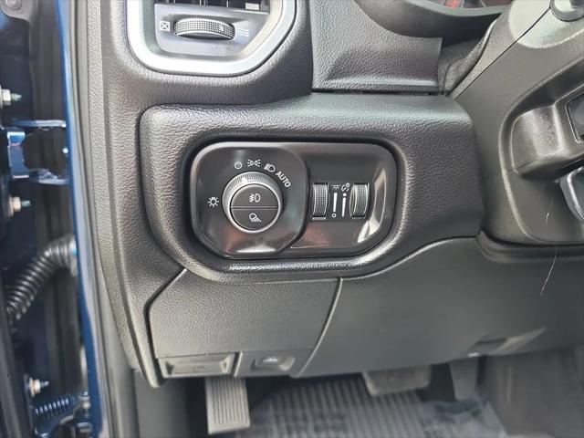 2020 Jeep Ram 2500 Laramie Crew Cab 4x4 6'4" Box