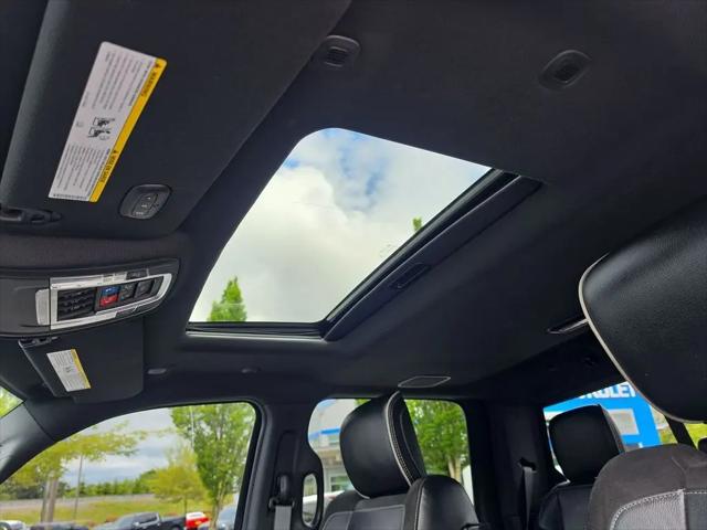 2020 Jeep Ram 2500 Laramie Crew Cab 4x4 6'4" Box