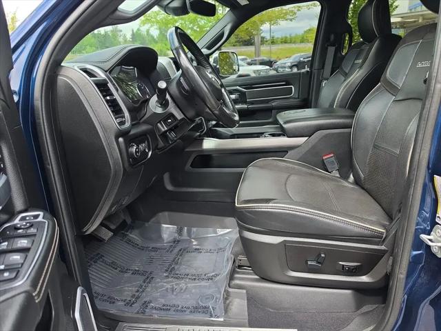 2020 Jeep Ram 2500 Laramie Crew Cab 4x4 6'4" Box